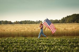 Vì sao nền nông nghiệp Mỹ phát triển ? 
