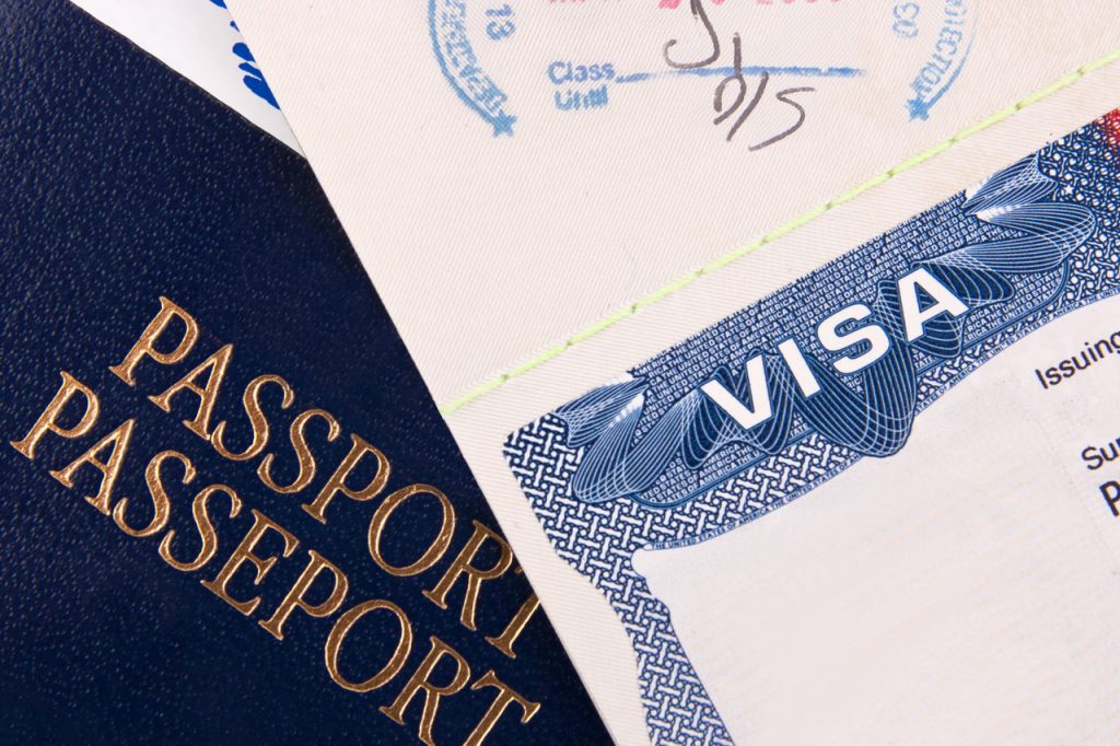Visa không định cư là gì? 