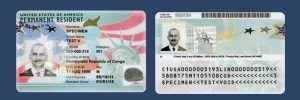 Sự khác biệt thẻ xanh Mỹ 2 năm và 10 năm 